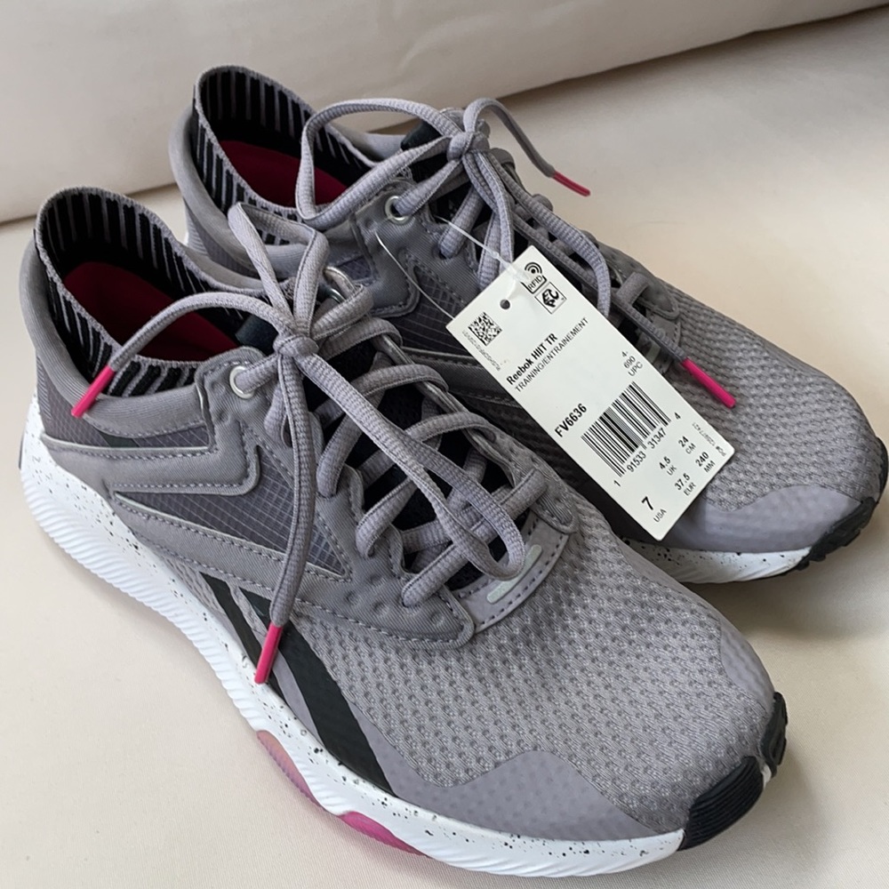 Reebok women’s HIIT training shoe